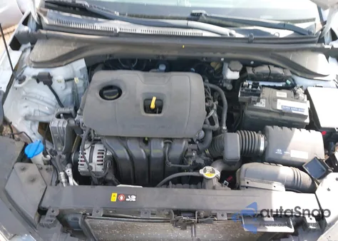 2019 Hyundai Elantra Se из США, поврежденный, VIN KMHD74LF2KU778215